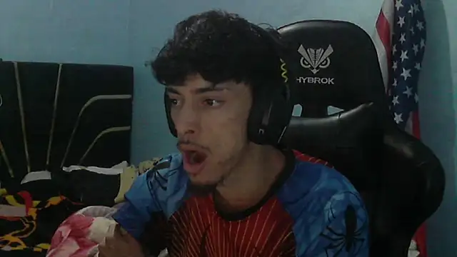 Dark DesireX online show from 19, 1, 2026