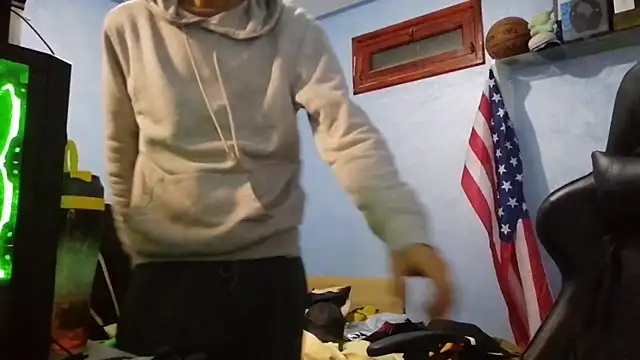 Dark DesireX online show from 14, 2, 2026