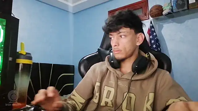 Dark DesireX online show from 18, 2, 2026