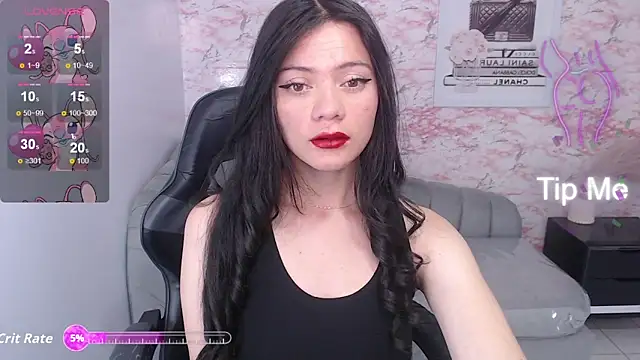 Snapshot of _Abby_true_t chatting on 20, 9, 2025 Abby true t online show from 20, 9, 2025