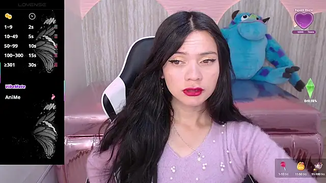 Snapshot of _Abby_true_t chatting on 4, 10, 2025 Abby true t online show from 4, 10, 2025