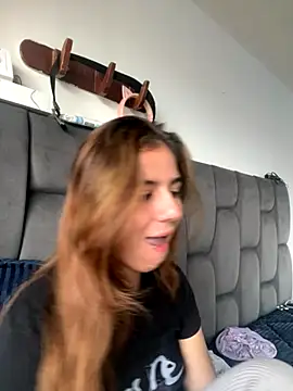 AllieYourGirl online show from 6, 11, 2025