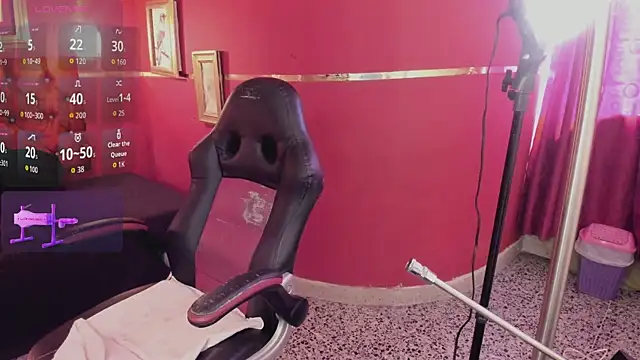 Anissa Ali online show from 11, 3, 2026