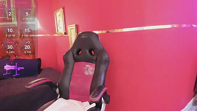 Anissa Ali online show from 31, 3, 2026