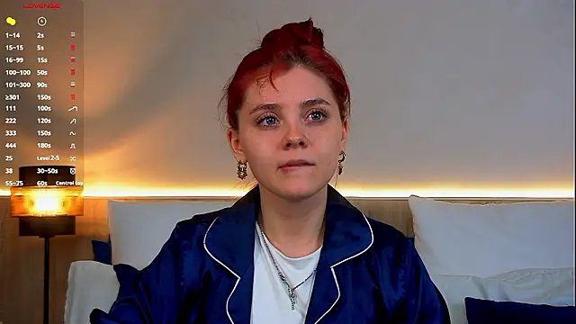 Nora  Ray online show from 19, 3, 2026