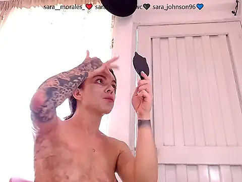 saara johnson496 online show from 17, 12, 2025