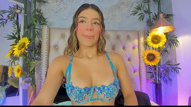 LittleeJaz online show from 13, 12, 2025