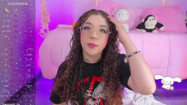 hannacutegod online show from 17, 10, 2025