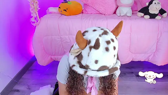 hannacutegod online show from 27, 10, 2025