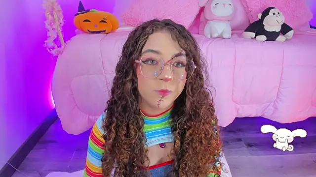 hannacutegod online show from 31, 10, 2025