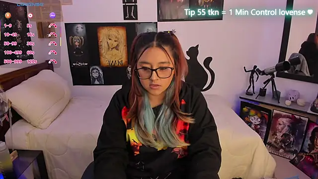 Cherry blush  online show from 21, 11, 2025