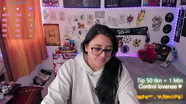 Cherry blush  online show from 26, 3, 2026