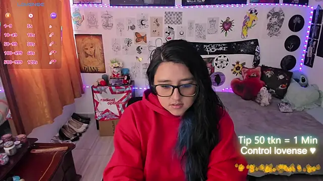 Cherry blush  online show from 10, 4, 2026