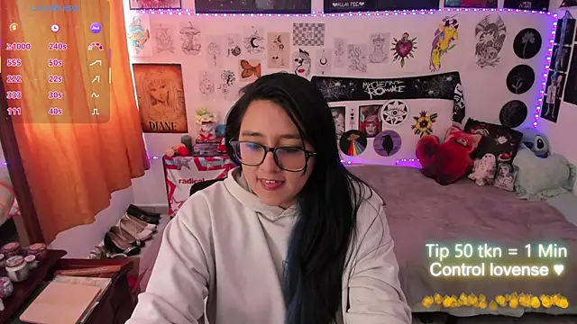 Cherry blush  online show from 15, 4, 2026