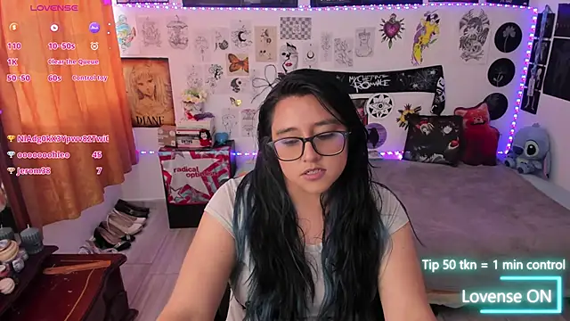 Snapshot of Cherry_blush_ chatting on 16, 5, 2026 Cherry blush online show from 16, 5, 2026
