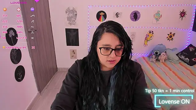 Snapshot of Cherry_blush_ chatting on 13, 6, 2026 Cherry blush online show from 13, 6, 2026