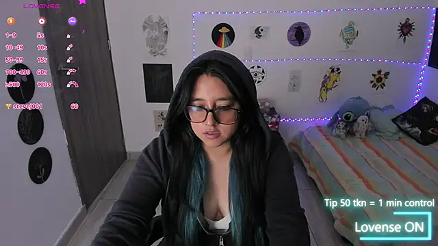 Snapshot of Cherry_blush_ chatting on 19, 6, 2026 Cherry blush online show from 19, 6, 2026