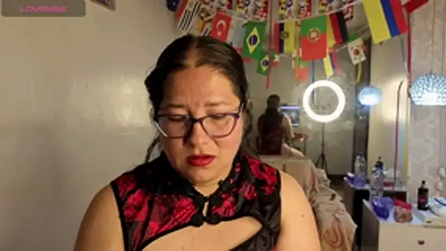 scarlett widow  online show from 18, 7, 2026