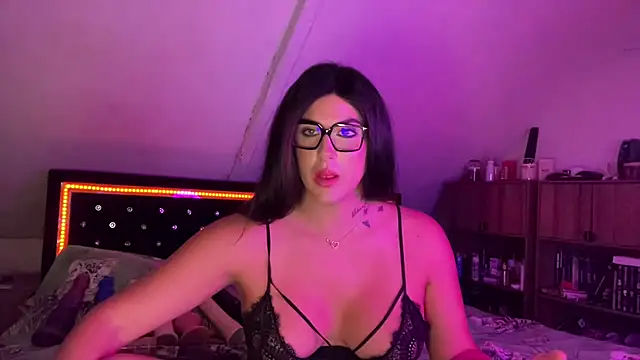 parisse trans online show from 23, 7, 2026