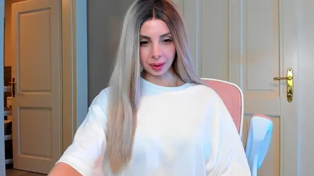 VelvetEliza online show from 11, 3, 2026