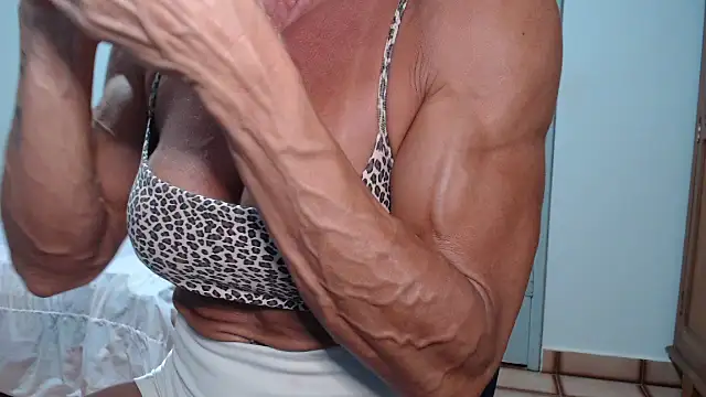 Stronggsexy online show from 12, 6, 2026