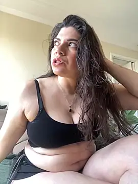 Melissa Noir online show from 29, 9, 2025