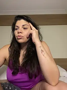 Melissa Noir online show from 5, 12, 2025