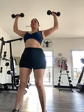 Melissa Noir online show from 21, 12, 2025