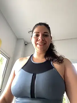 Melissa Noir online show from 6, 1, 2026