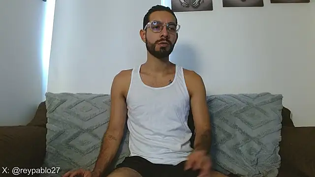 ReyPablo1 online show from 27, 11, 2025