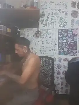 Snapshot of Joxker34 chatting on 6, 3, 2026 Joxker34 online show from 6, 3, 2026