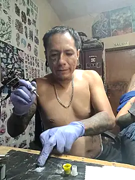 Snapshot of Joxker34 chatting on 16, 4, 2026 Joxker34 online show from 16, 4, 2026