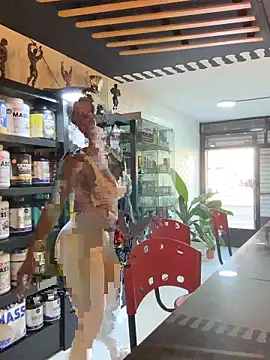 Bustykeyla online show from 22, 4, 2026