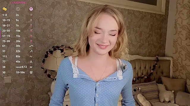 Emma Frosty online show from 12, 4, 2026