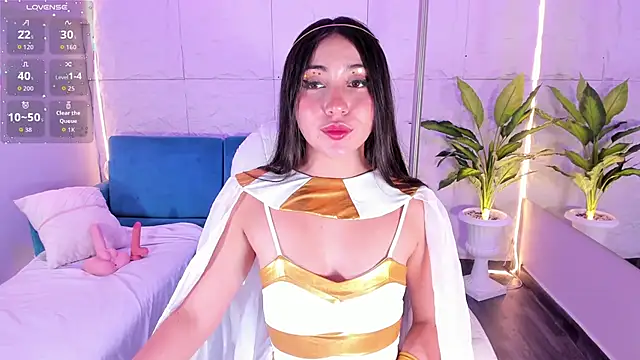 AlissonHarperr online show from 31, 10, 2025