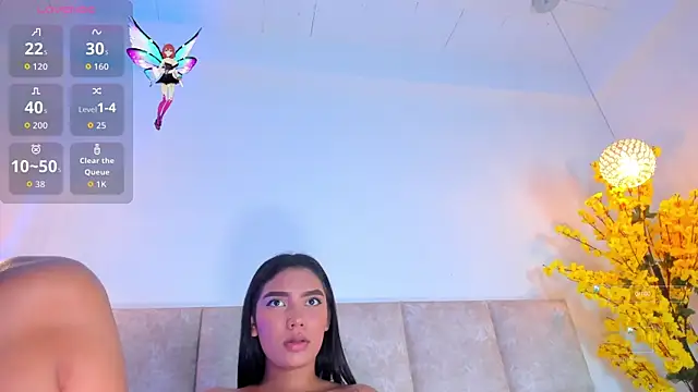 AbellaDannger online show from 20, 10, 2025