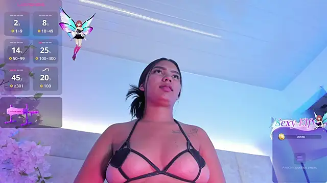 Snapshot of AbellaDannger chatting on 6, 4, 2026 AbellaDannger online show from 6, 4, 2026