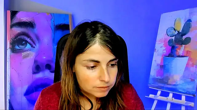 MartaEdams online show from 21, 10, 2025