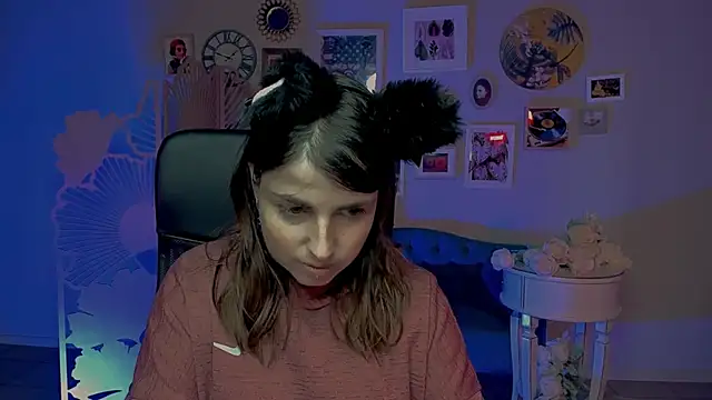 MartaEdams online show from 17, 11, 2025