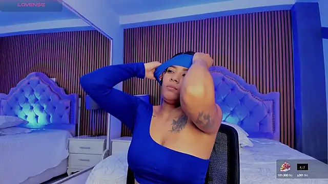 SelenaStonne online show from 20, 9, 2025