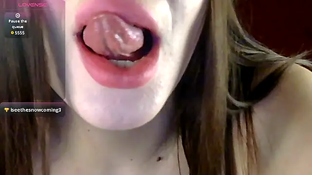 Cassie Pinkkk online show from 13, 11, 2025