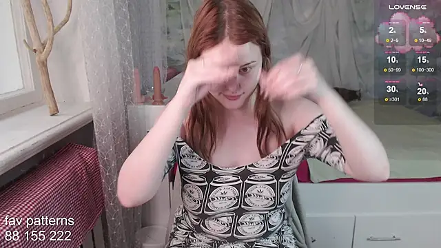 blissful muse2 online show from 11, 10, 2025