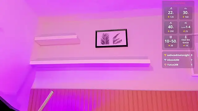 Amara melodi online show from 21, 3, 2026