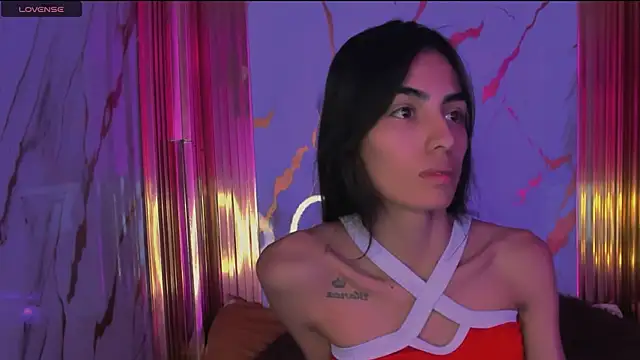 eimy skinny  online show from 7, 2, 2026