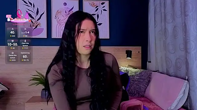 Snapshot of SarahMiler_ chatting on 19, 3, 2026 SarahMiler online show from 19, 3, 2026
