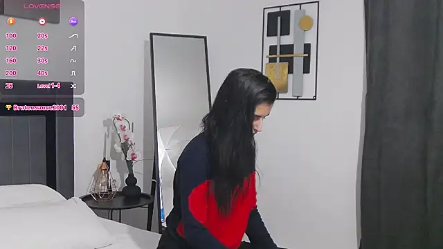 SweetMelodyZ online show from 12, 1, 2026