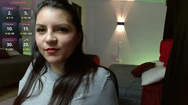 Snapshot of Sahamara_07 chatting on 10, 9, 2025 Sahamara 07 online show from 10, 9, 2025