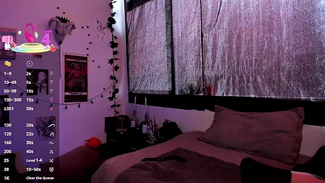 kattusauruss online show from 16, 10, 2025