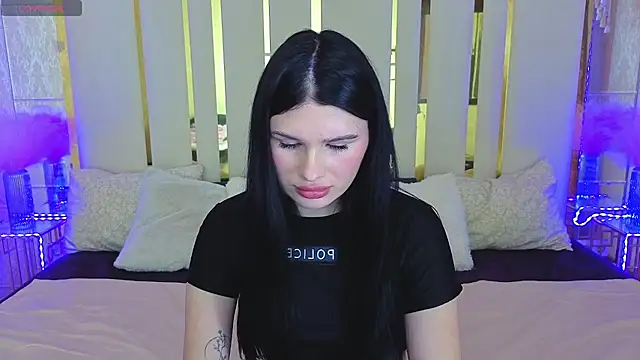 Neyla Charm online show from 9, 11, 2025