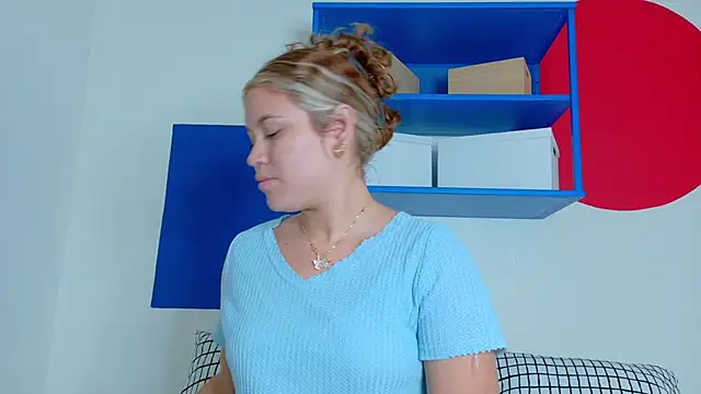 BelaMiller  online show from 15, 9, 2025